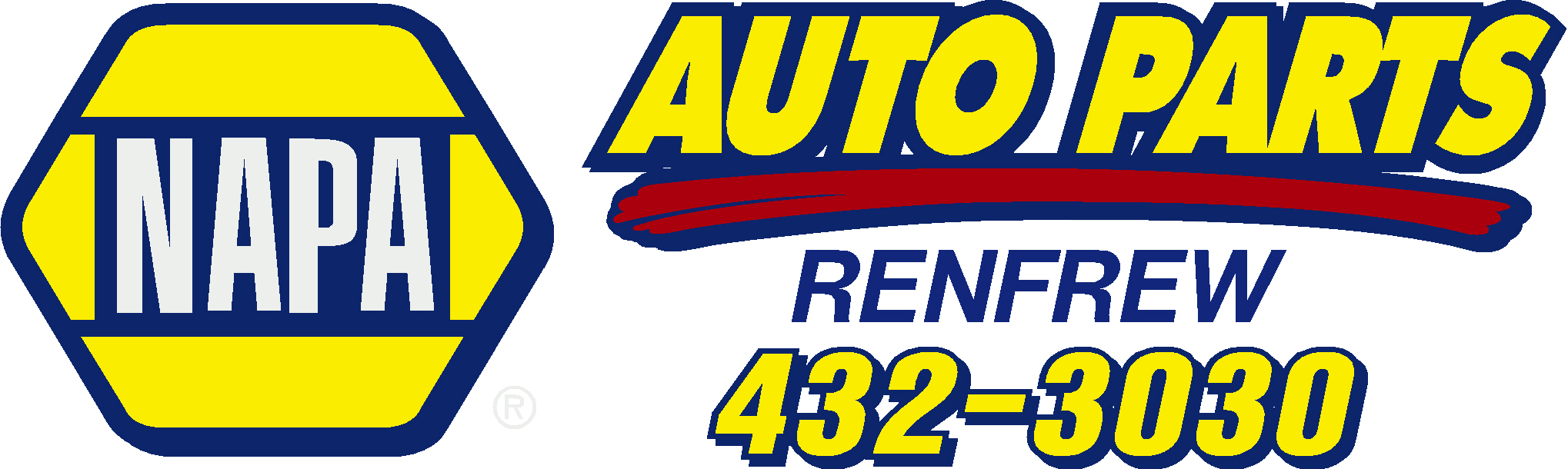 Napa Auto Parts Renfrew