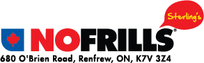 Sterling's No Frills
