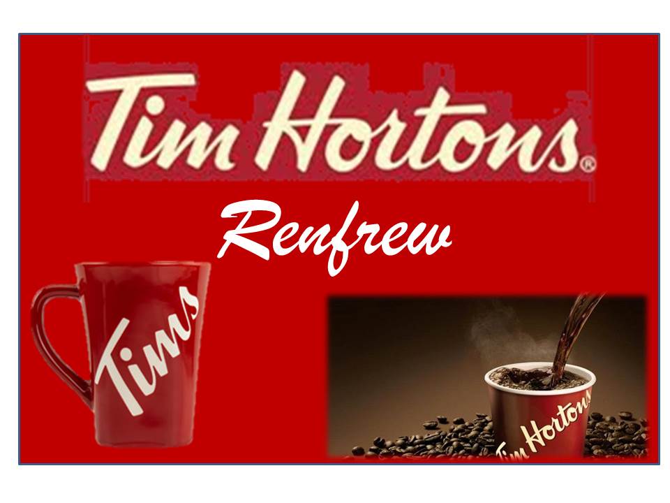 Tim Hortons Renfrew