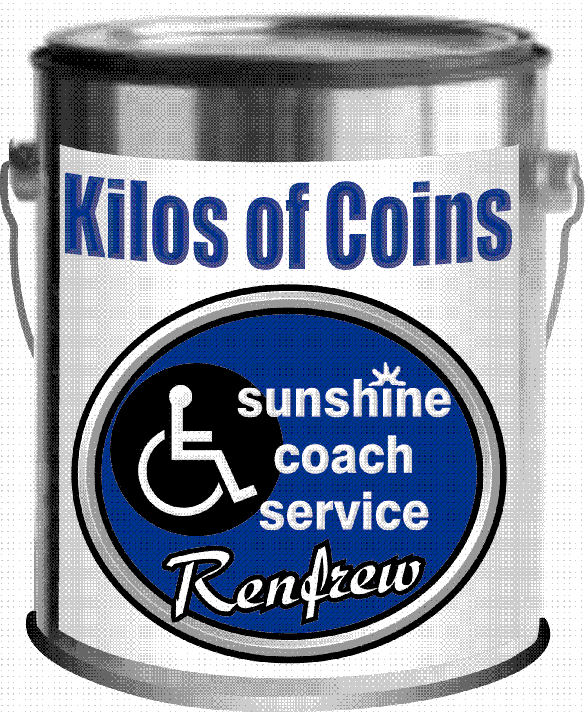 Kilos of Coins Logo